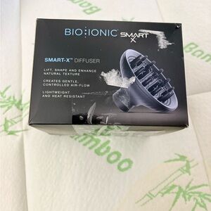 Bio Ionic Smart-X Diffuser - Black
